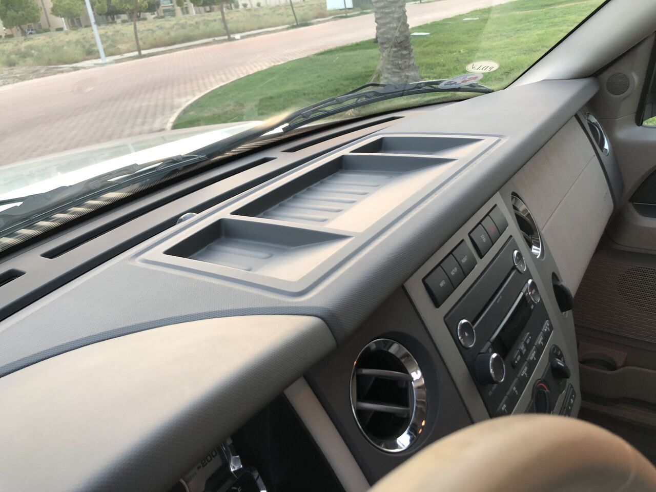 Jubail, Vehicles, Cars & Trucks , SAR 97000,  2014 Ford Expedition, Single Owner, Kept In Storage, Low Mileage (only 13,000 Km).,  2014,  13000 KM,  Jubail Down Town