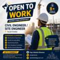Civil Engineer Seeking A Job