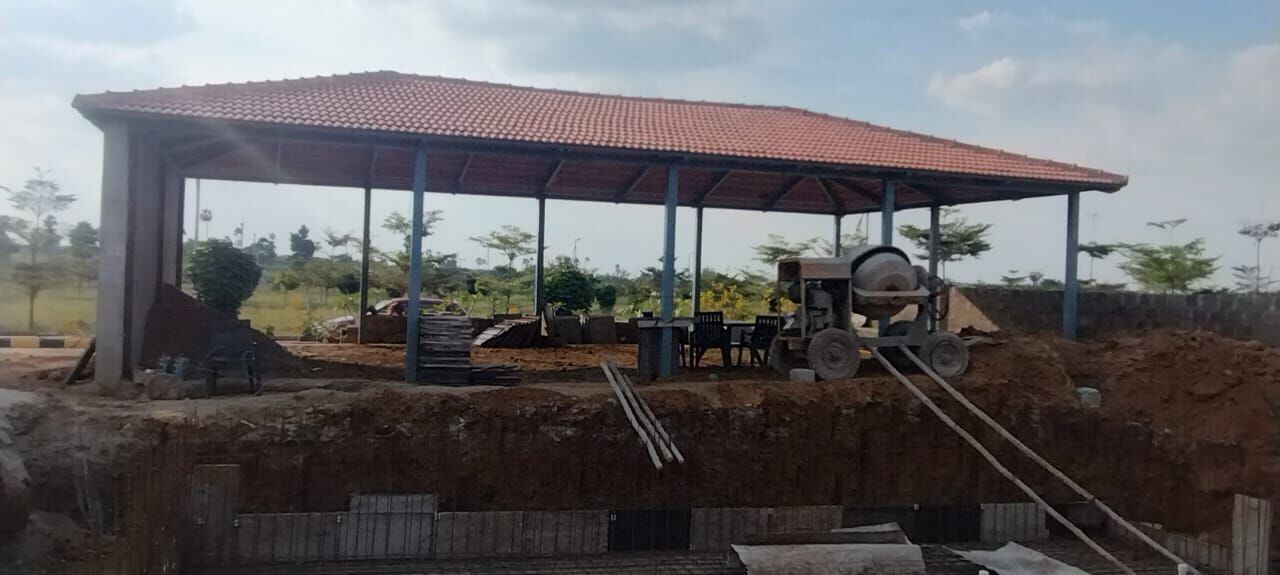 Hyderabad, Residential Plots, INR 28999,  220 Sq. Yard,  Hmda & Rera Approved Open Plots For Sale Near Gollur,muchintal