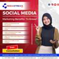 BOOST YOUR SOCIAL MEDIA PRESENCE With Mediastream