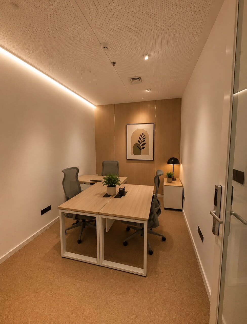 Riyadh, Offices, SAR 1500,  2000 Sq. Meter,  Office For Rent In Riyadh