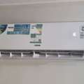 SAR 1200,  Split AC 1 Ton Inverter &ndash; Excellent Working Condition