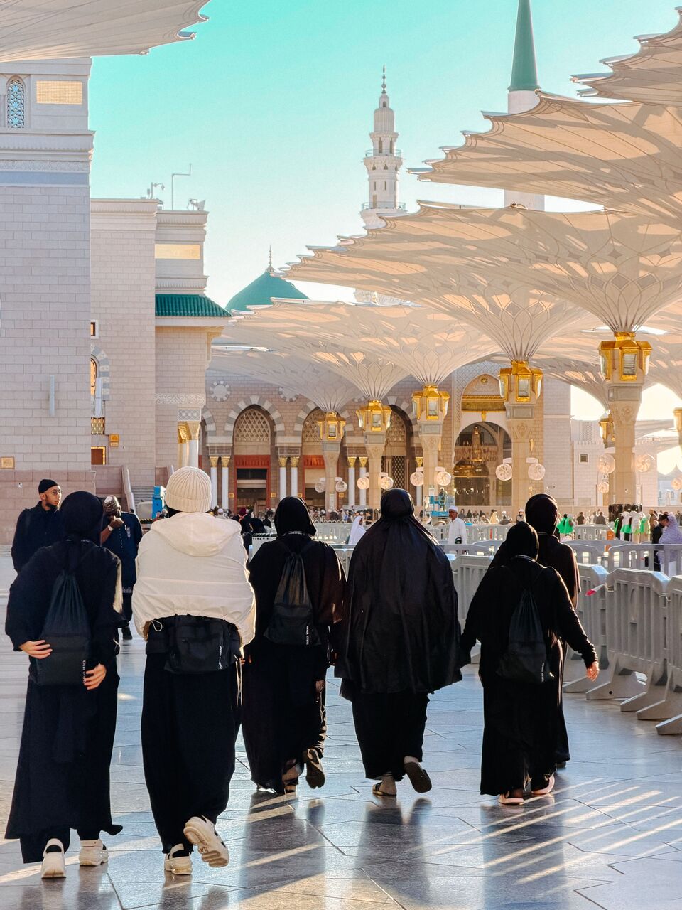 London, Travel, Affordable 5 Star October Holidays Umrah Package 2026