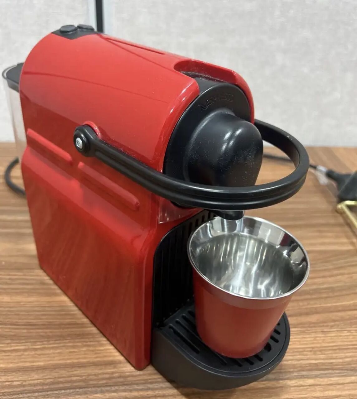 Khobar, Appliances, SAR 250,  Nespresso Coffee Machine &ndash; Like New | Very Less Used