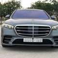 SAR 384000,  Mercedes S500 Jewel 2021, Juffali, Low Mileage, Agency Maintained,  2021,  47000 KM,  Jubail Down Town Carshowroom Area