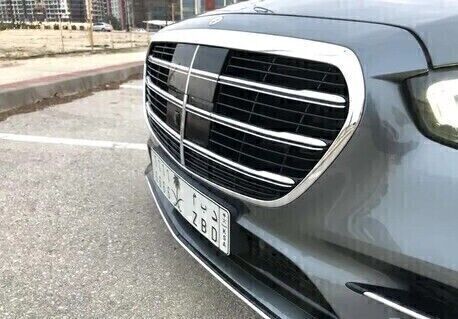 Jubail, Vehicles, Cars & Trucks , SAR 384000,  Mercedes S500 Jewel 2021, Juffali, Low Mileage, Agency Maintained,  2021,  47000 KM,  Jubail Down Town Carshowroom Area