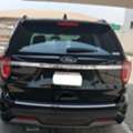 Ford Explorer,  2018,  Automatic,  112000 KM,    XLT ( 7 Seater, Very Clean Suv )