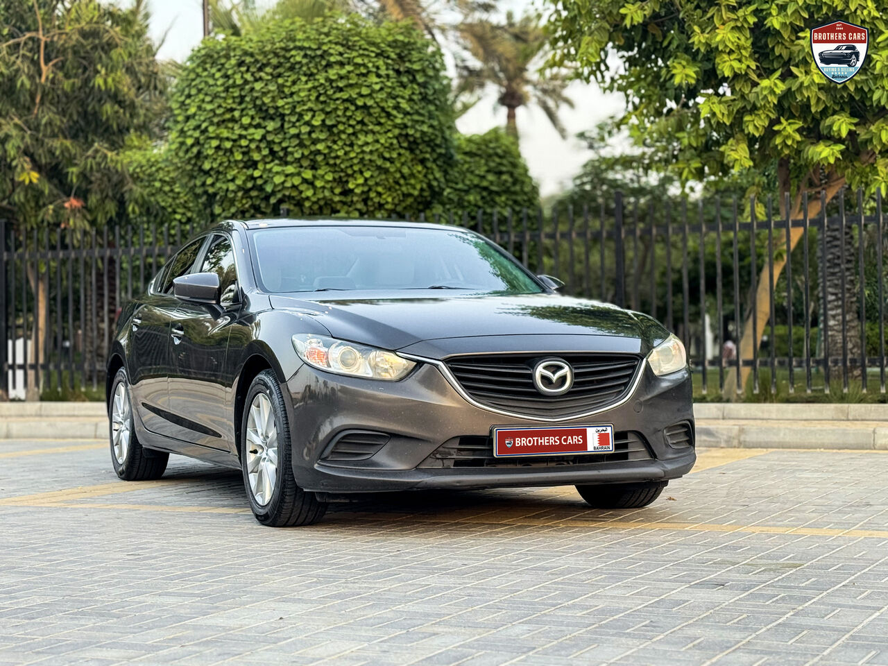 Manama, Vehicles, Cars & Trucks , BHD 2,  Mazda 6,  2018,  Automatic,  195 KM,