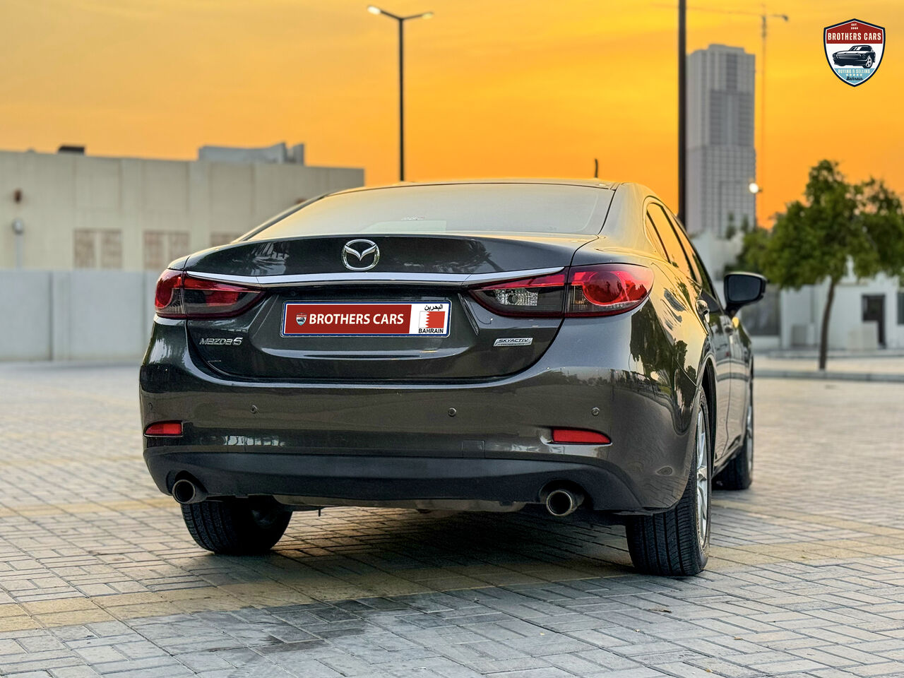 Manama, Vehicles, Cars & Trucks , BHD 2,  Mazda 6,  2018,  Automatic,  195 KM,
