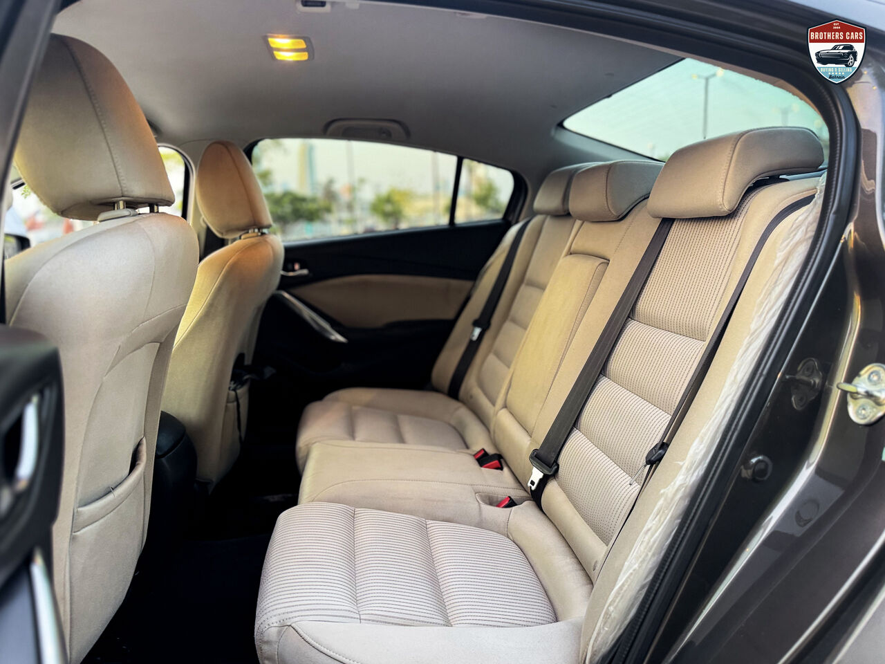 Manama, Vehicles, Cars & Trucks , BHD 2,  Mazda 6,  2018,  Automatic,  195 KM,
