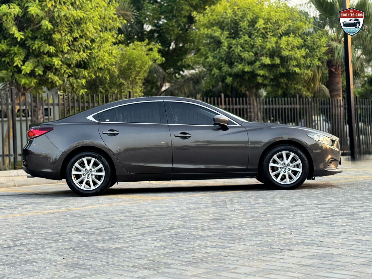 Manama, Vehicles, Cars & Trucks , BHD 2,  Mazda 6,  2018,  Automatic,  195 KM,