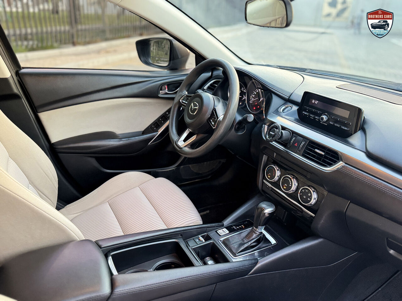 Manama, Vehicles, Cars & Trucks , BHD 2,  Mazda 6,  2018,  Automatic,  195 KM,