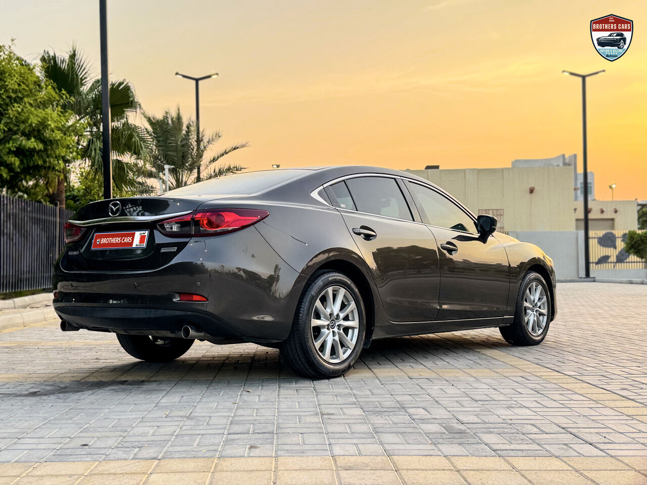 Manama, Vehicles, Cars & Trucks , BHD 2,  Mazda 6,  2018,  Automatic,  195 KM,