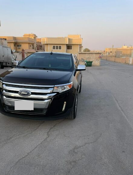 Riyadh, Vehicles, Cars & Trucks , SAR 30000,  Ford Edge,  2014,  Automatic,  250000 KM,   SEL AWD  For Sale
