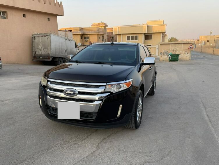 Riyadh, Vehicles, Cars & Trucks , SAR 30000,  Ford Edge,  2014,  Automatic,  250000 KM,   SEL AWD  For Sale