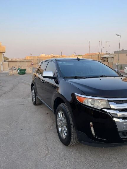 Riyadh, Vehicles, Cars & Trucks , SAR 30000,  Ford Edge,  2014,  Automatic,  250000 KM,   SEL AWD  For Sale