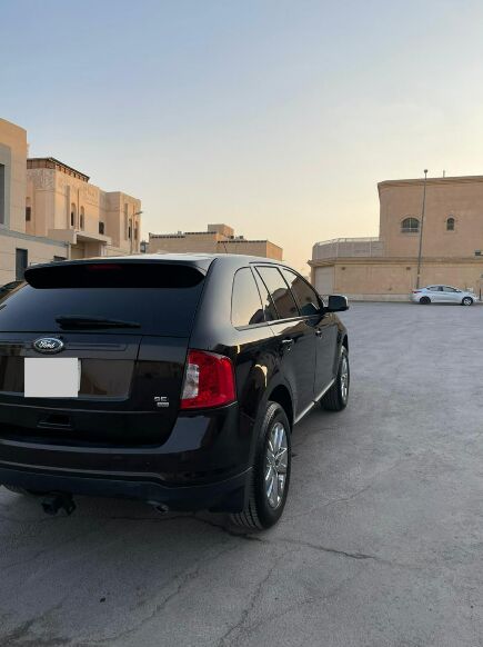 Riyadh, Vehicles, Cars & Trucks , SAR 30000,  Ford Edge,  2014,  Automatic,  250000 KM,   SEL AWD  For Sale