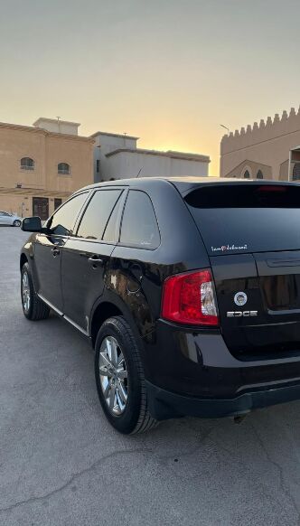 Riyadh, Vehicles, Cars & Trucks , SAR 30000,  Ford Edge,  2014,  Automatic,  250000 KM,   SEL AWD  For Sale