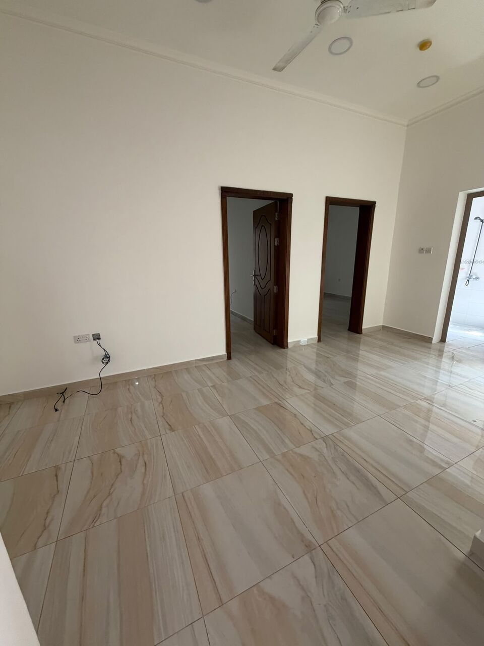 Kabul, Apartments, Flats, Houses & Villas, AFN 180/year,  3 BR,  110 Sq. Meter,  للإيجار شقة جديدة في الدير