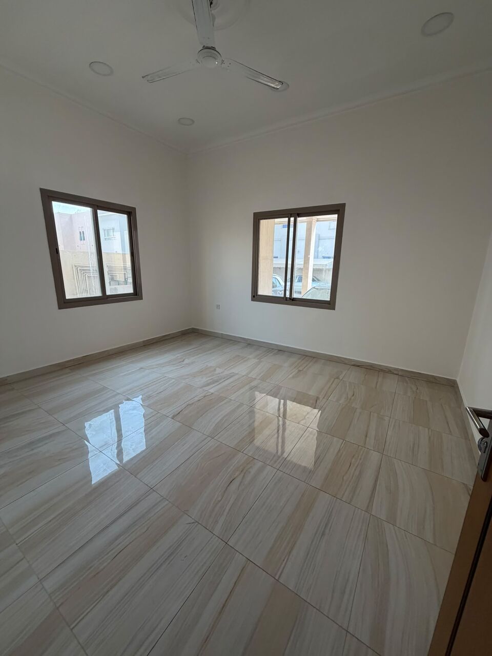Kabul, Apartments, Flats, Houses & Villas, AFN 180/year,  3 BR,  110 Sq. Meter,  للإيجار شقة جديدة في الدير