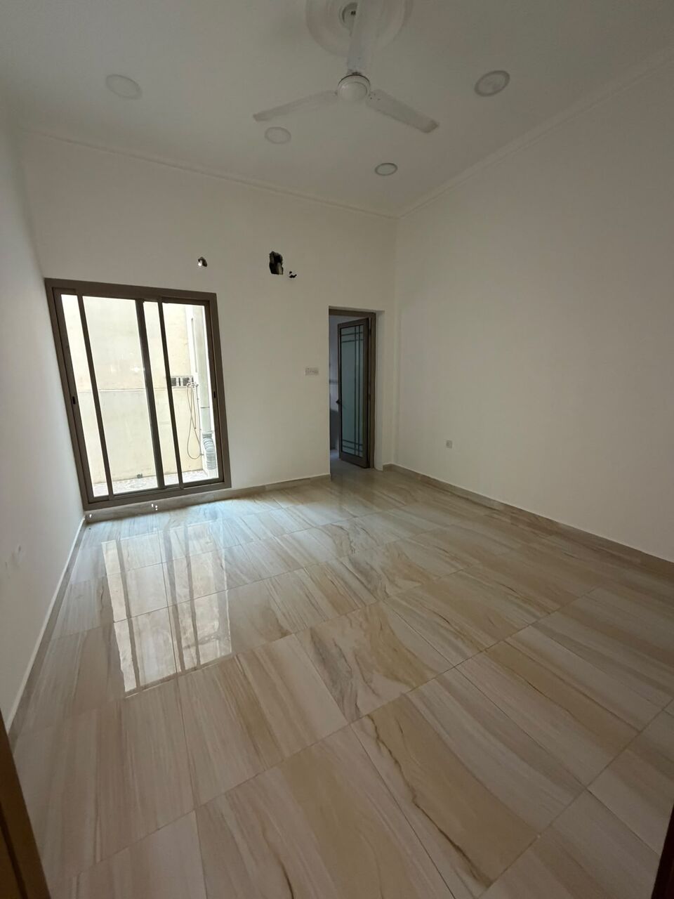 Kabul, Apartments, Flats, Houses & Villas, AFN 180/year,  3 BR,  110 Sq. Meter,  للإيجار شقة جديدة في الدير