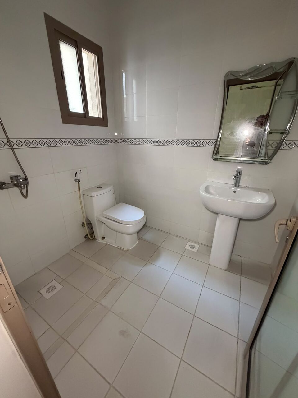 Kabul, Apartments, Flats, Houses & Villas, AFN 180/year,  3 BR,  110 Sq. Meter,  للإيجار شقة جديدة في الدير