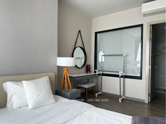 Bangkok, Villas, THB 40000,  65 Sq. Meter,  Condo For Rent In Sriracha, Keen Center Sriracha, Near The Mall, Near The Market CR0432