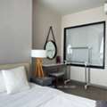 THB 40000,  65 Sq. Meter,  Condo For Rent In Sriracha, Keen Center Sriracha, Near The Mall, Near The Market CR0432