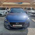 BHD 2500,  Mazda 3,  2017,  Automatic,  104000 KM,    Full Option | Sunroof | Excellent Condition