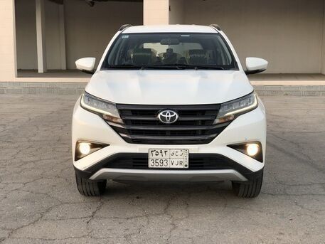 Jubail, Vehicles, Cars & Trucks , SAR 57600,  Orginal BadyToyota Rush 2023 Full Option S With Keyless Entry,  2023,  119000 KM,  Jubail Down Town Carshowroom Area