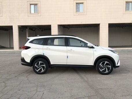 Jubail, Vehicles, Cars & Trucks , SAR 57600,  Orginal BadyToyota Rush 2023 Full Option S With Keyless Entry,  2023,  119000 KM,  Jubail Down Town Carshowroom Area