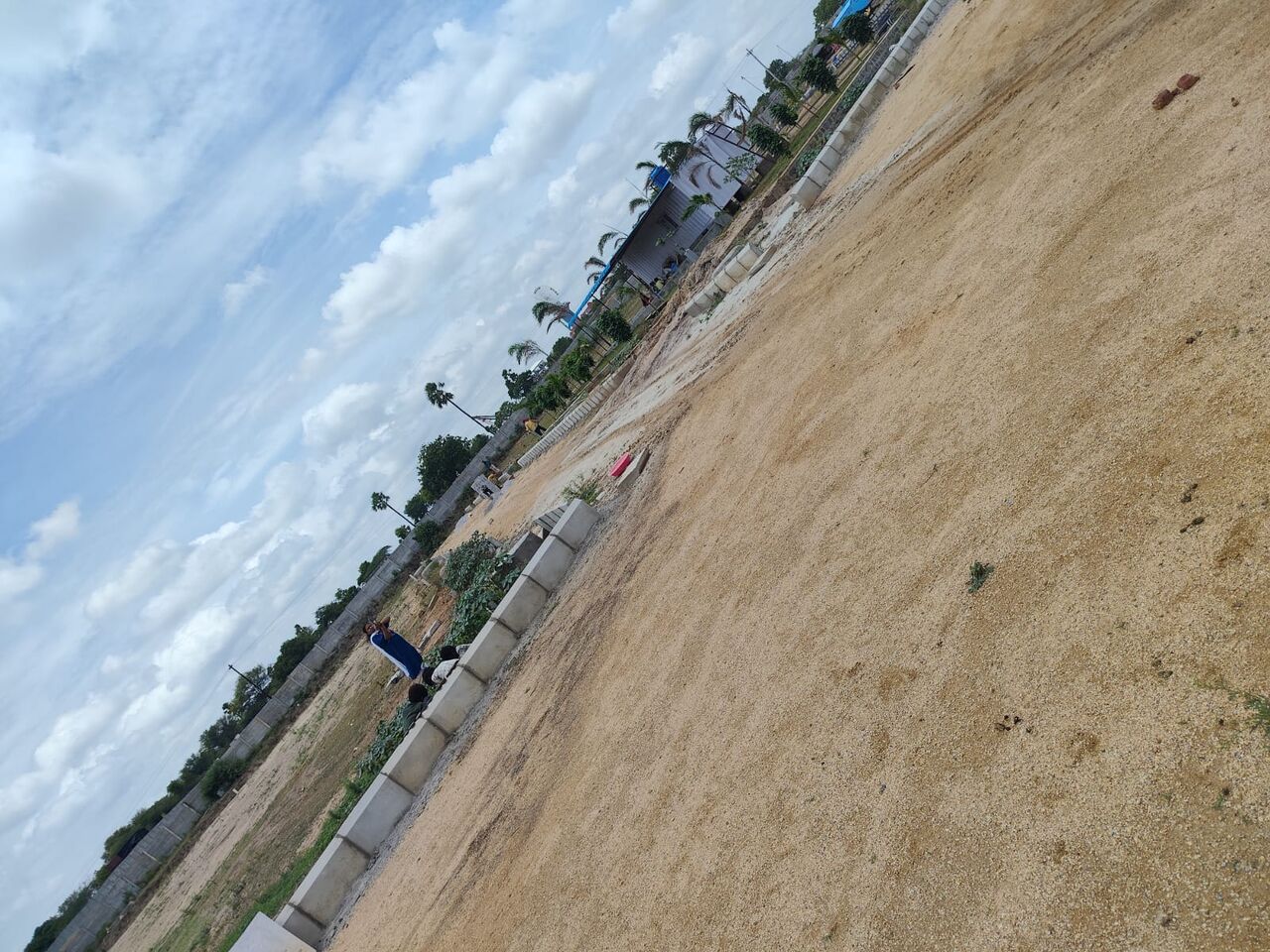 Hyderabad, Residential Plots, INR 35000,  151 Sq. Yard,  HMDA & RERA APPROVED Open Plots For Sale @ Adibatla