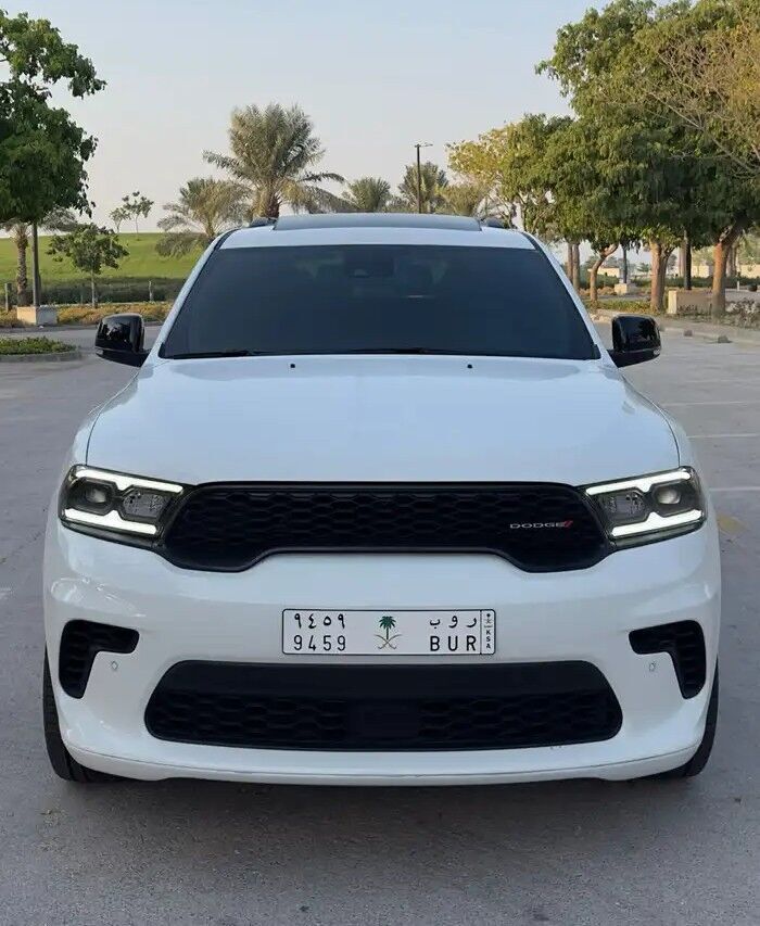 Jubail, Vehicles, Cars & Trucks , SAR 137000,  2024 Dodge Durango GT (Saudi Dealership Spec). Pristine, Showroom-kept Condition With Orig,  2024,  10000 KM,  Jubail Down Town Carshowroom Area