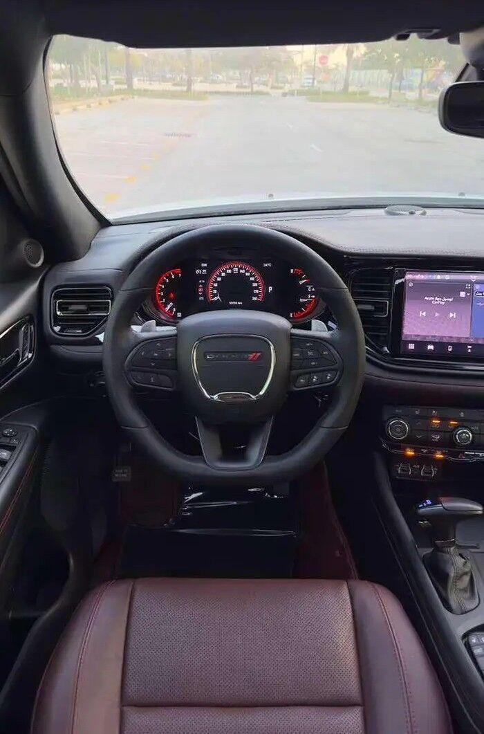 Jubail, Vehicles, Cars & Trucks , SAR 137000,  2024 Dodge Durango GT (Saudi Dealership Spec). Pristine, Showroom-kept Condition With Orig,  2024,  10000 KM,  Jubail Down Town Carshowroom Area