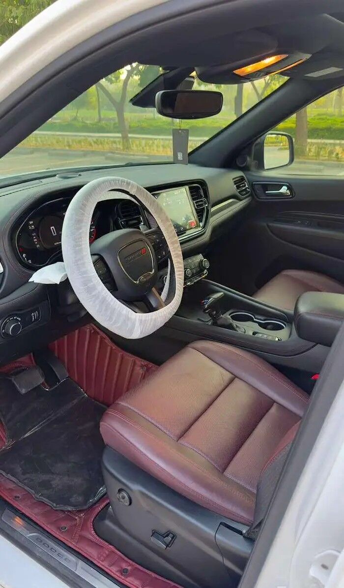 Jubail, Vehicles, Cars & Trucks , SAR 137000,  2024 Dodge Durango GT (Saudi Dealership Spec). Pristine, Showroom-kept Condition With Orig,  2024,  10000 KM,  Jubail Down Town Carshowroom Area