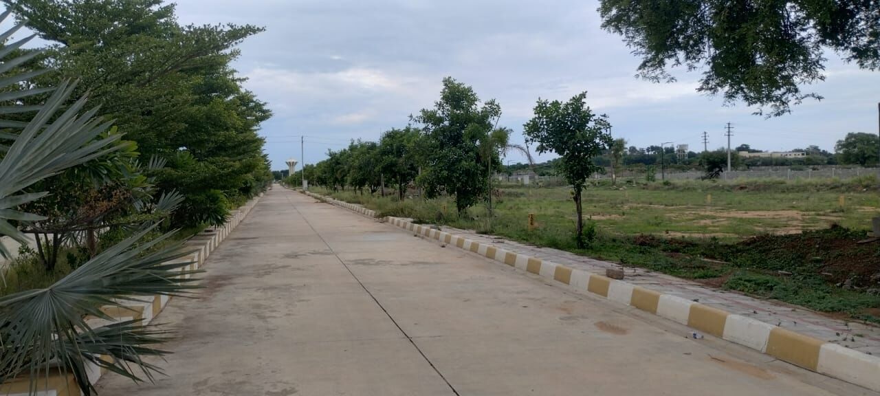 Hyderabad, Residential Plots, INR 23999,  250 Sq. Yard,  Final Lp Approved Open Villa Plots For Sale Near Ameerpet Village