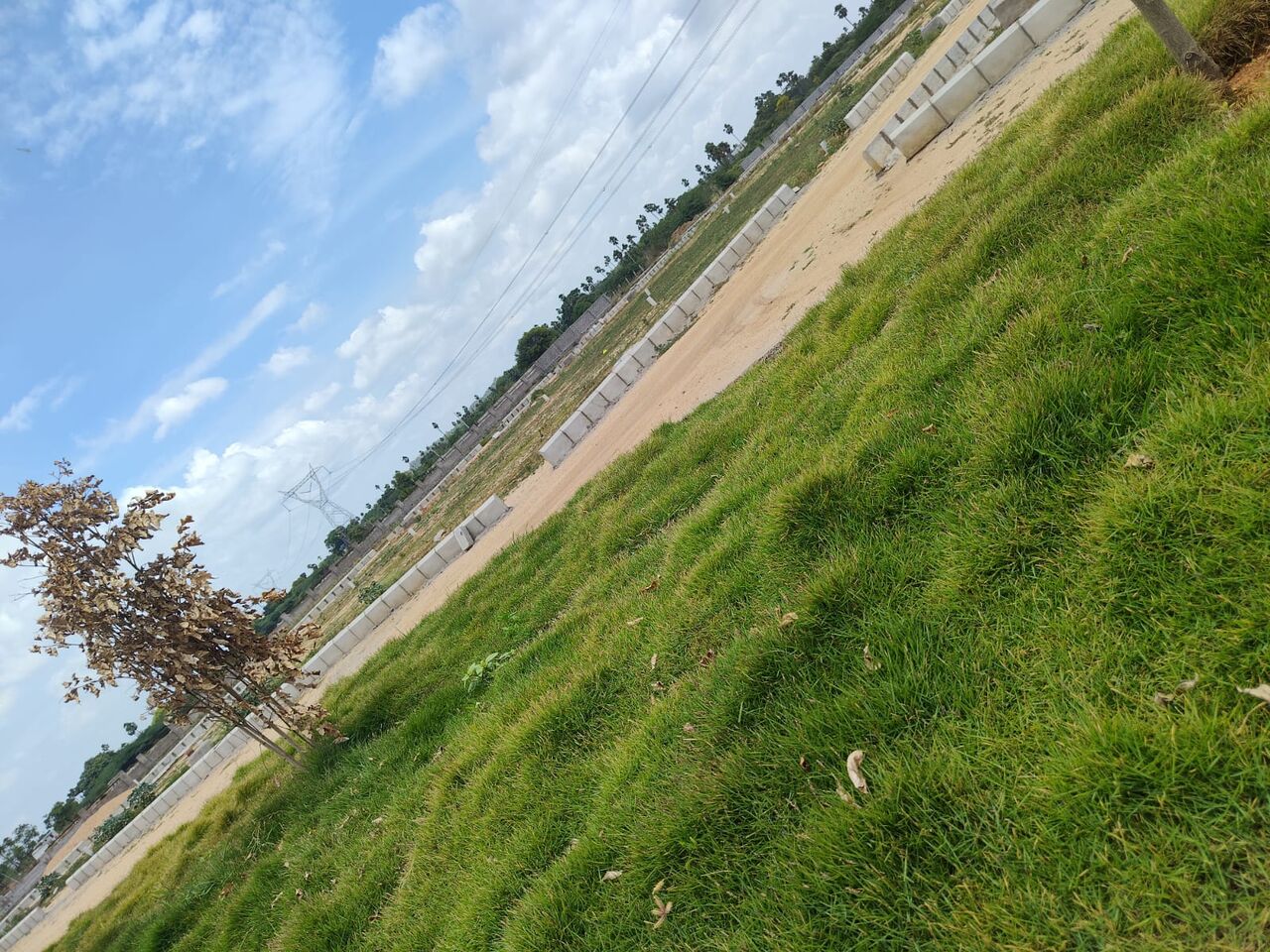 Hyderabad, Residential Plots, INR 35000,  183 Sq. Yard,  HMDA & RERA APPROVED Open Plots For Sale @ Adibatla