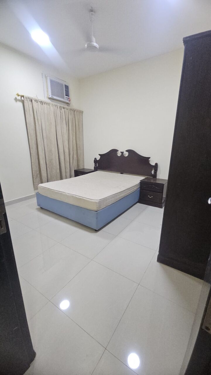 Gudaibiya, Apartments, Flats, Houses & Villas, BHD 250/month,  Furnished,  2 BR,  2 Bedroom Fully Furnished Flat For Rent With Ewa