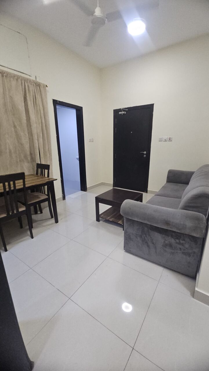 Gudaibiya, Apartments, Flats, Houses & Villas, BHD 250/month,  Furnished,  2 BR,  2 Bedroom Fully Furnished Flat For Rent With Ewa