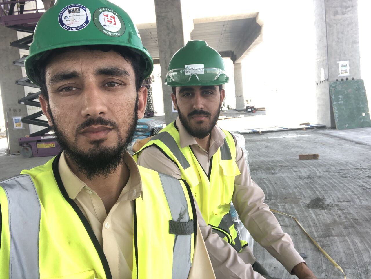 Riyadh, Job Seekers, Qhse Officer /looking For Job/immediate Joiner