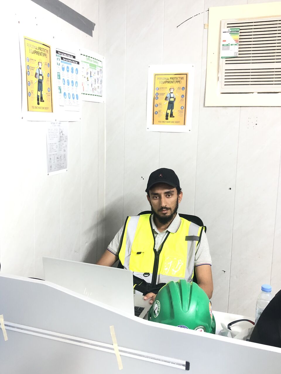 Riyadh, Job Seekers, Health & Safety Officer /looking For Job/immediate Joiner