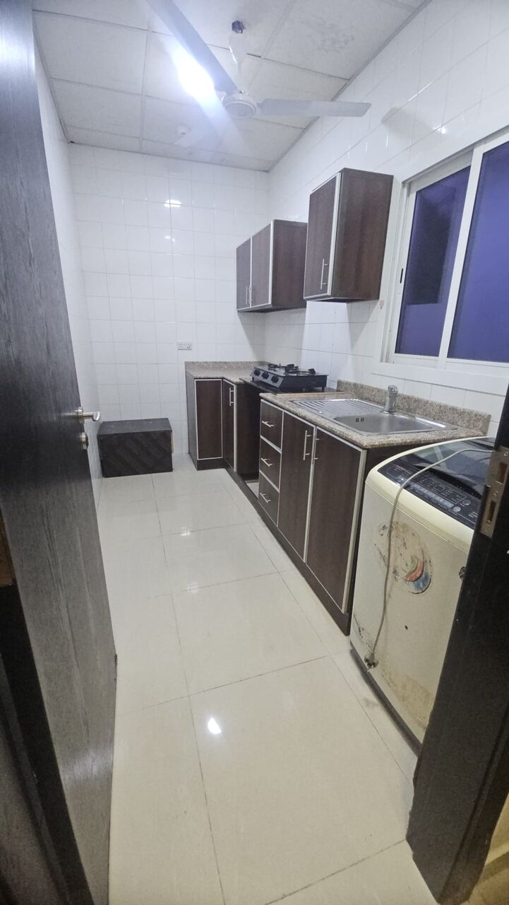 Gudaibiya, Apartments, Flats, Houses & Villas, BHD 250/month,  Furnished,  2 BR,  2 Bedroom Fully Furnished Flat For Rent With Ewa
