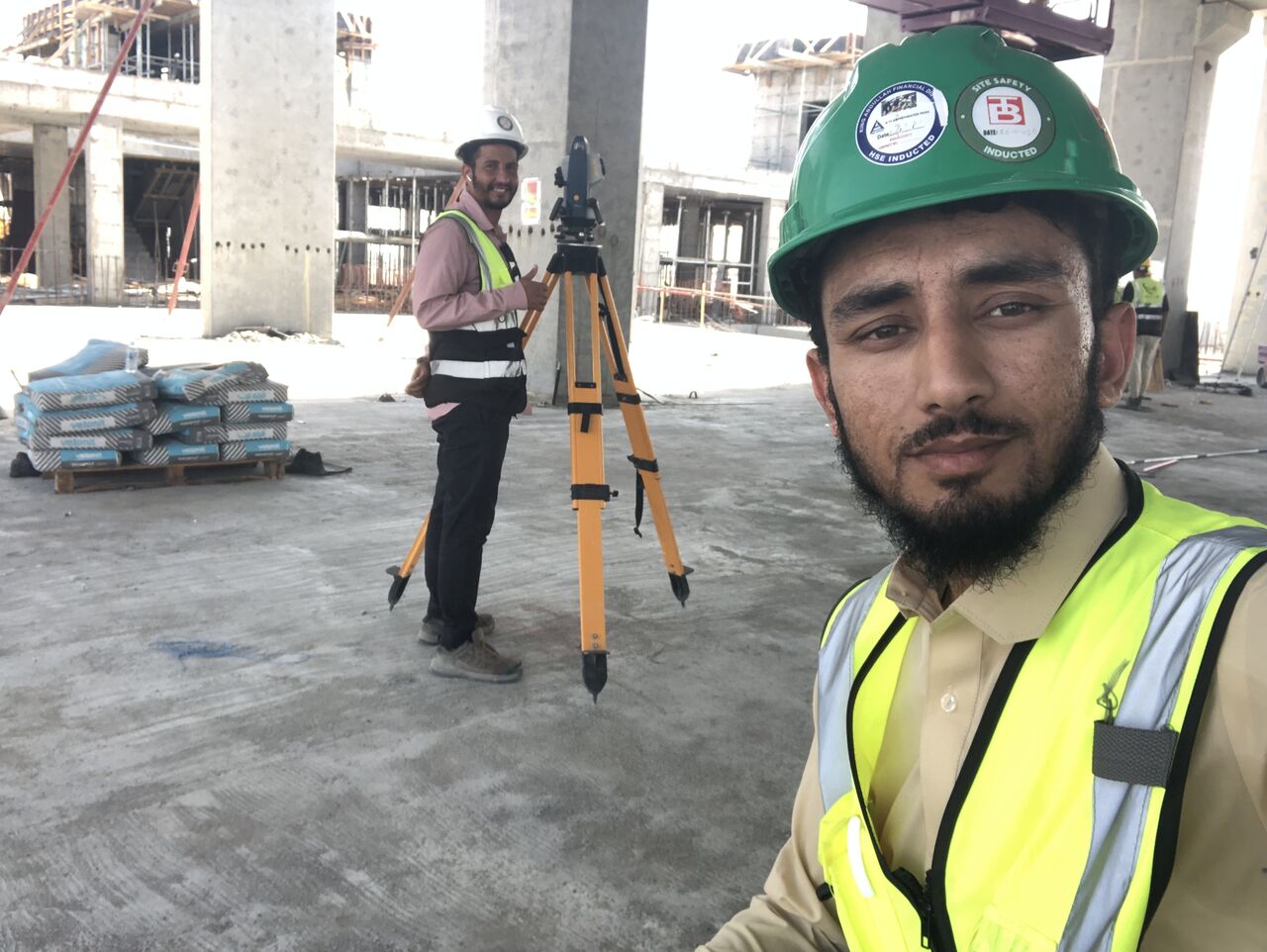 Riyadh, Job Seekers, Safety Officer /looking For Job/immediate Joining