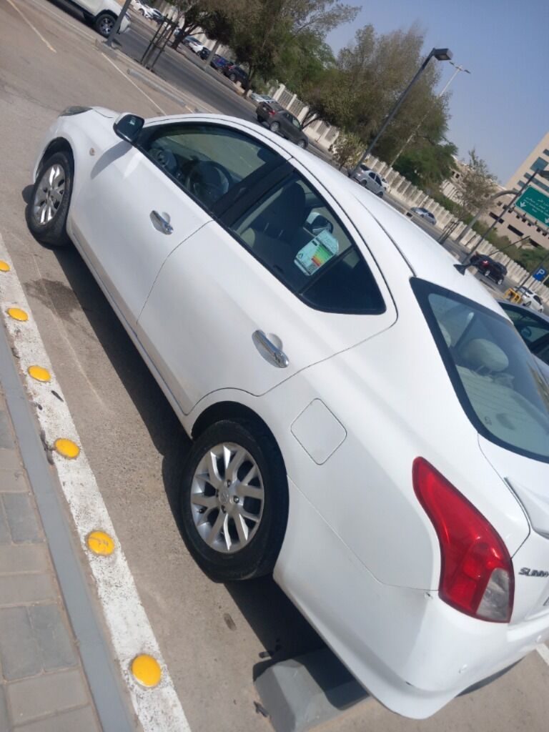 Riyadh, Vehicles, Cars & Trucks , SAR 1700,  Nissan Sunny,  2022,  Automatic,  80000 KM,  Rent A Car Low Prices