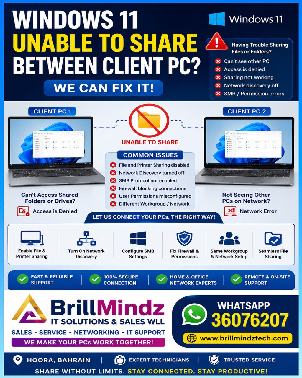 Hoora, Computer, MacOS,Windows Installation ,Laptop Keybaord ,Battery,Ram Upgrade,Replacement
