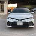 SAR 103000,  2024 Camry - GLE Trim, Gasoline Engine, 60,000 Km Mileage, Saudi Arabian,  2024,  60000 KM,  Jubail Down Town Carshowroom Area