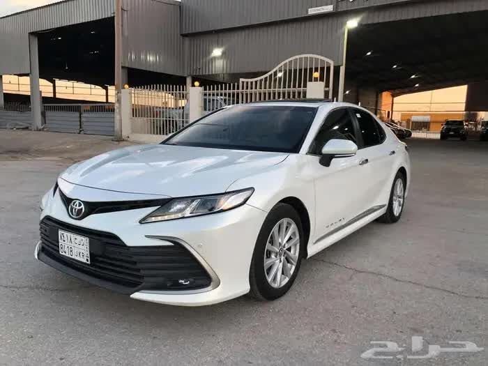 Jubail, Vehicles, Cars & Trucks , SAR 103000,  2024 Camry - GLE Trim, Gasoline Engine, 60,000 Km Mileage, Saudi Arabian,  2024,  60000 KM,  Jubail Down Town Carshowroom Area