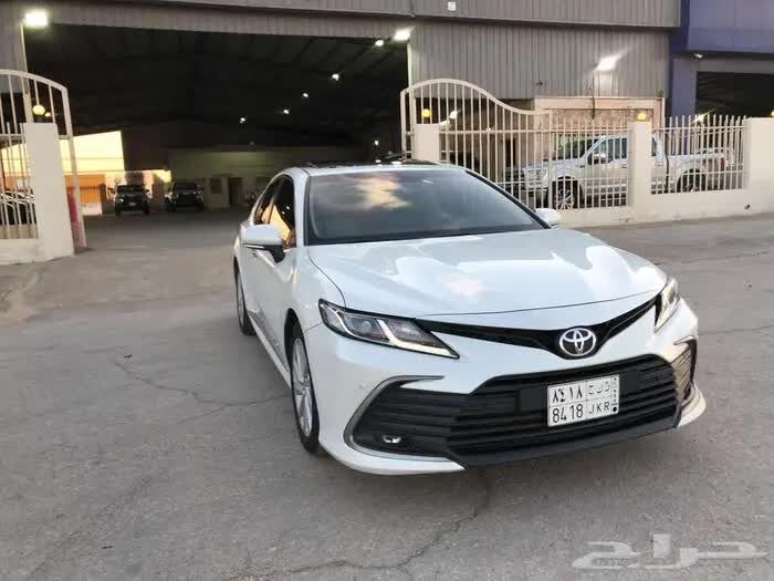 Jubail, Vehicles, Cars & Trucks , SAR 103000,  2024 Camry - GLE Trim, Gasoline Engine, 60,000 Km Mileage, Saudi Arabian,  2024,  60000 KM,  Jubail Down Town Carshowroom Area
