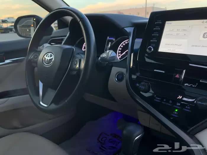Jubail, Vehicles, Cars & Trucks , SAR 103000,  2024 Camry - GLE Trim, Gasoline Engine, 60,000 Km Mileage, Saudi Arabian,  2024,  60000 KM,  Jubail Down Town Carshowroom Area