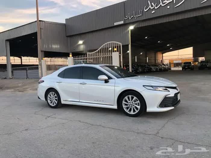 Jubail, Vehicles, Cars & Trucks , SAR 103000,  2024 Camry - GLE Trim, Gasoline Engine, 60,000 Km Mileage, Saudi Arabian,  2024,  60000 KM,  Jubail Down Town Carshowroom Area